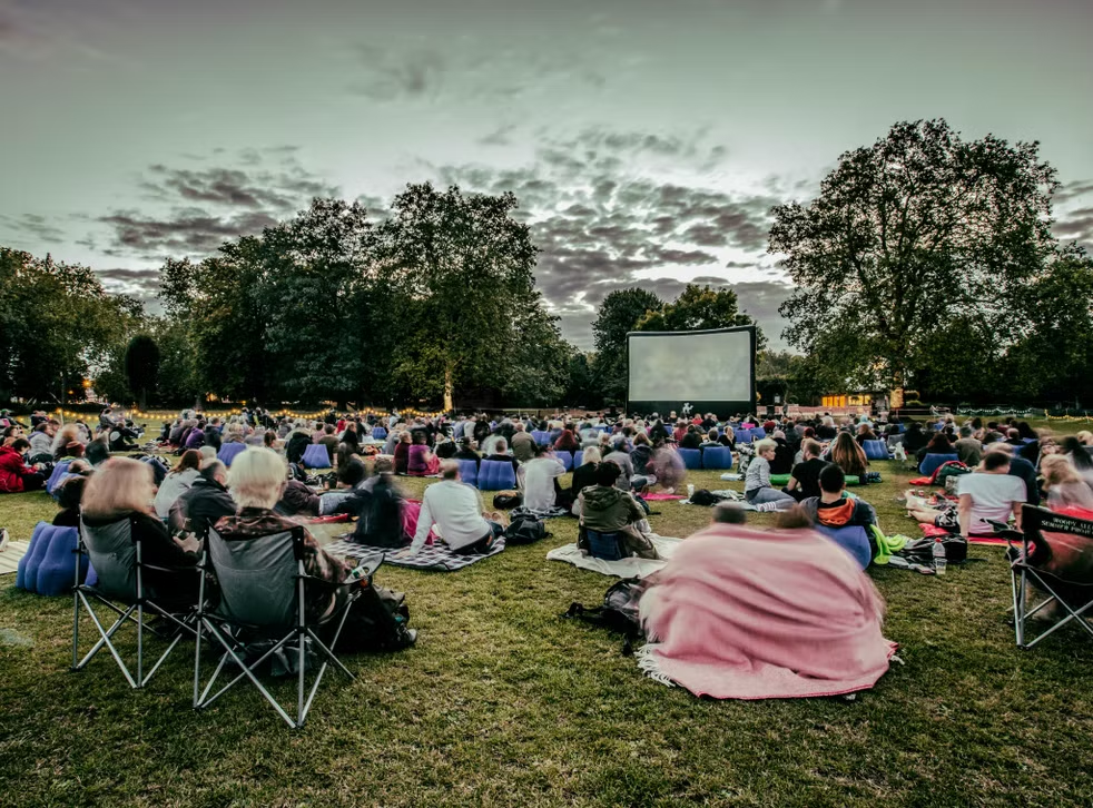 Outdoor Cinema Sessions: What You Should Know